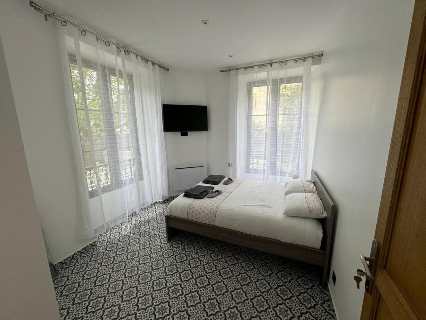 L'Etoile De Seine 77 Appartement 6 Dammarie-lè-Lys Exteriör bild