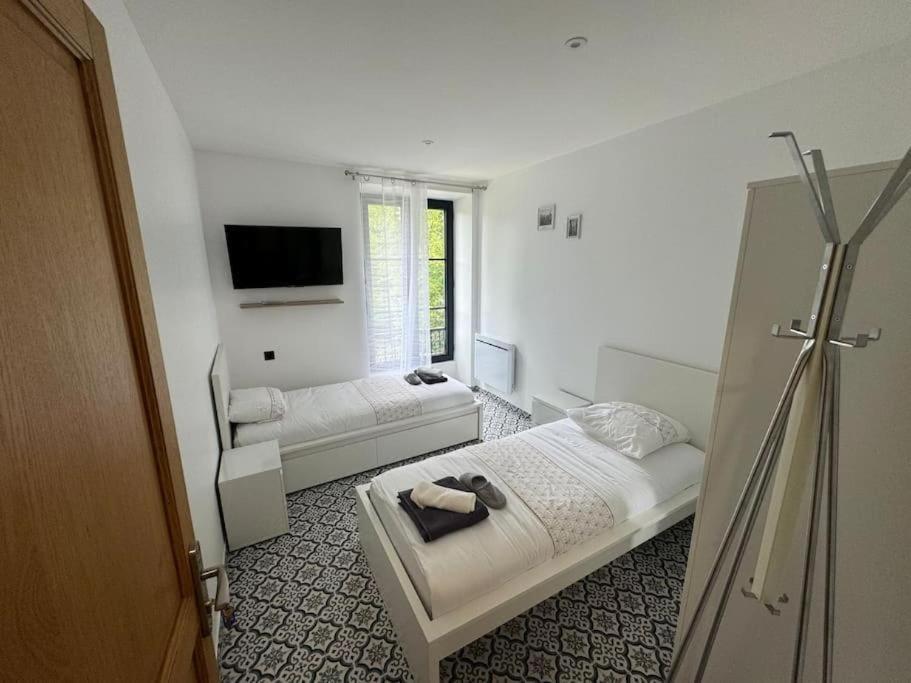 L'Etoile De Seine 77 Appartement 6 Dammarie-lè-Lys Exteriör bild